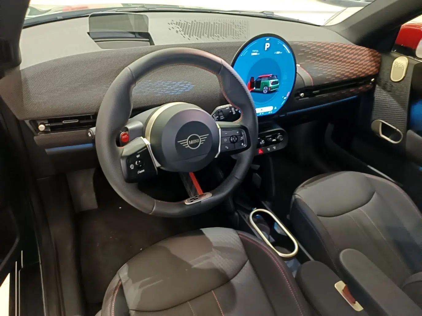 MINI Electric COOPER JCW 2025 JOHN COOPER WORKS — миниатюра 13