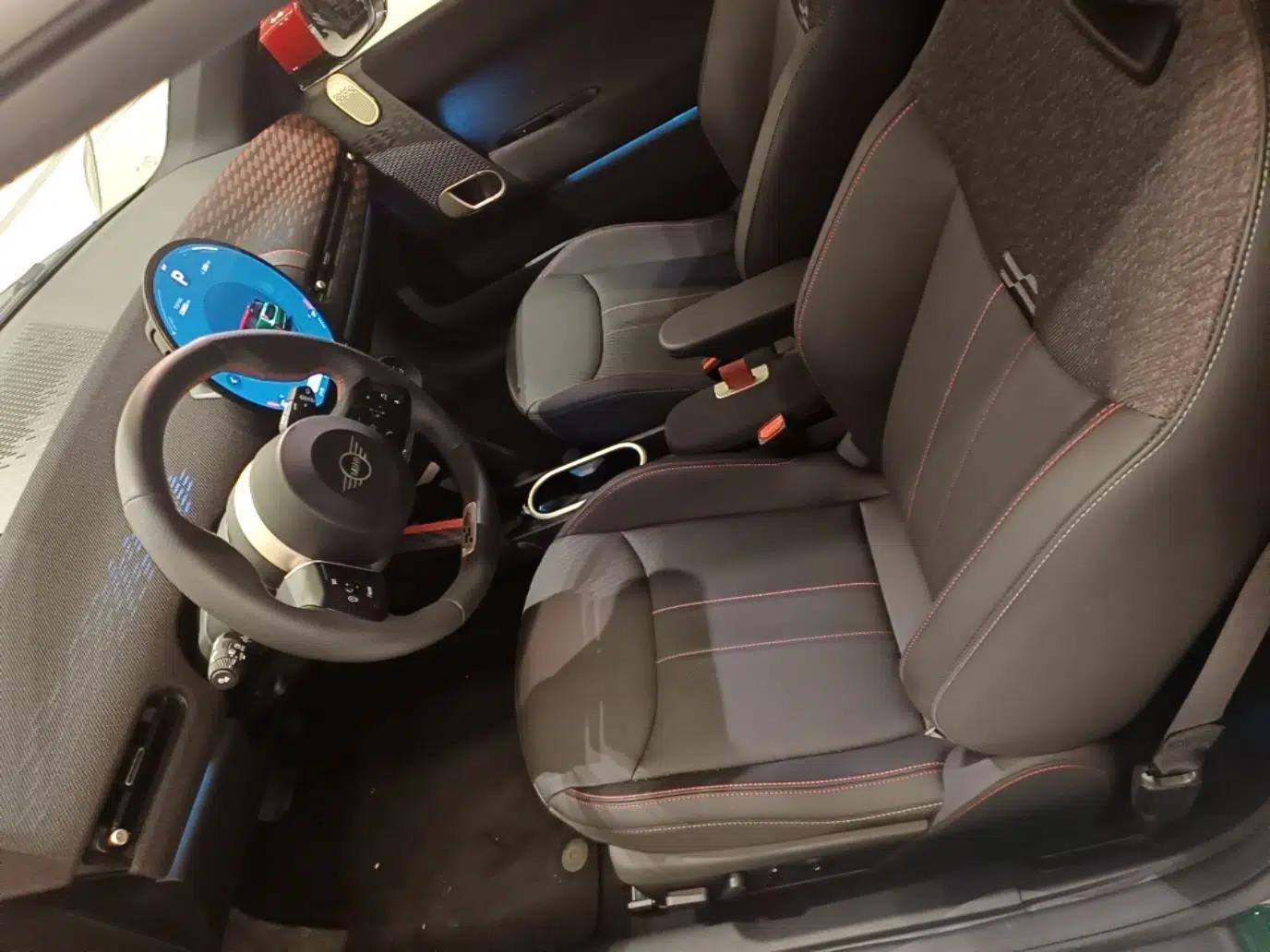 MINI Electric COOPER JCW 2025 JOHN COOPER WORKS — миниатюра 18