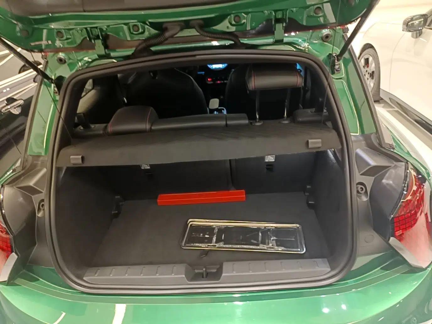 MINI Electric COOPER JCW 2025 JOHN COOPER WORKS — миниатюра 22