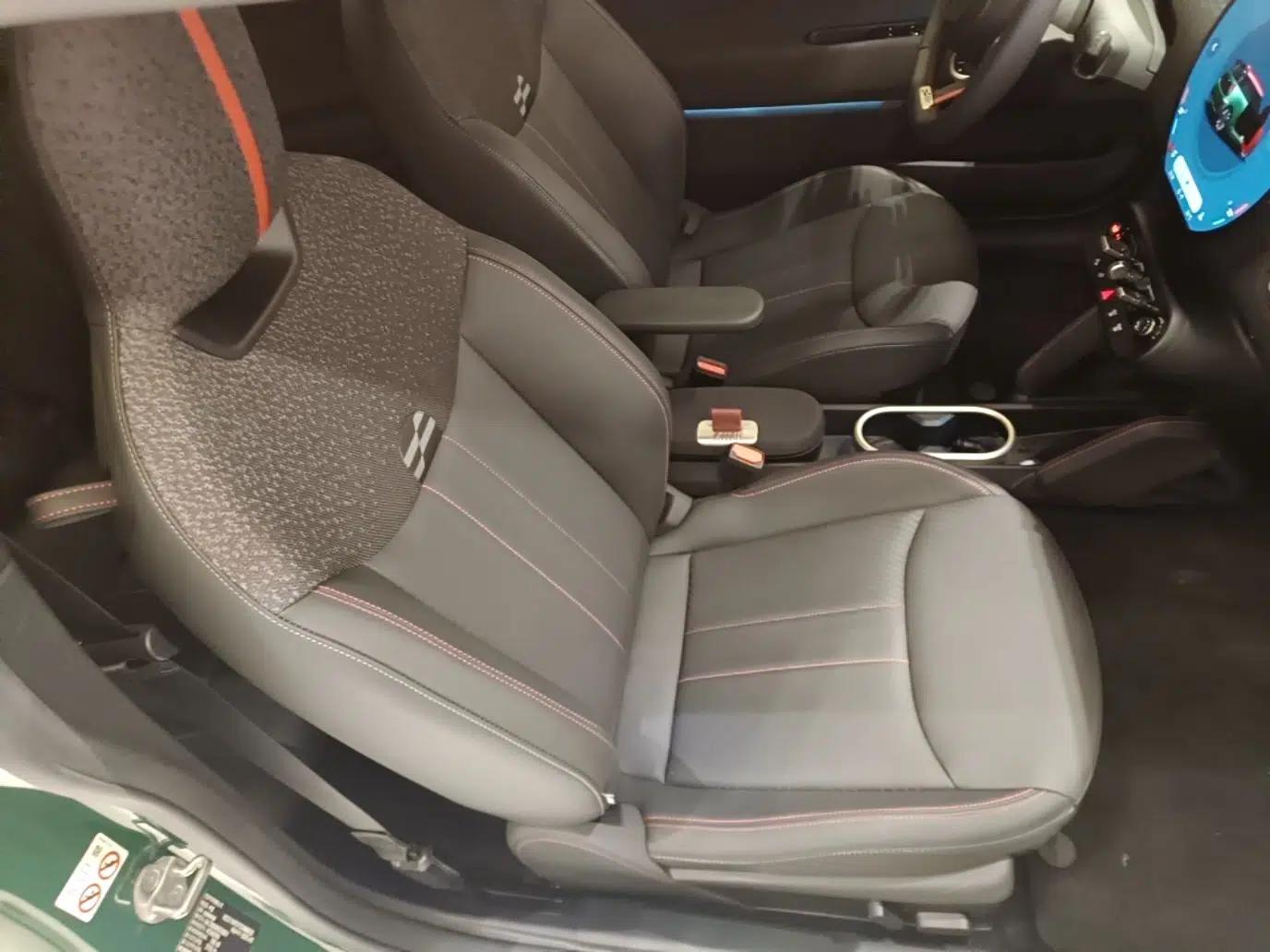 MINI Electric COOPER JCW 2025 JOHN COOPER WORKS — миниатюра 23