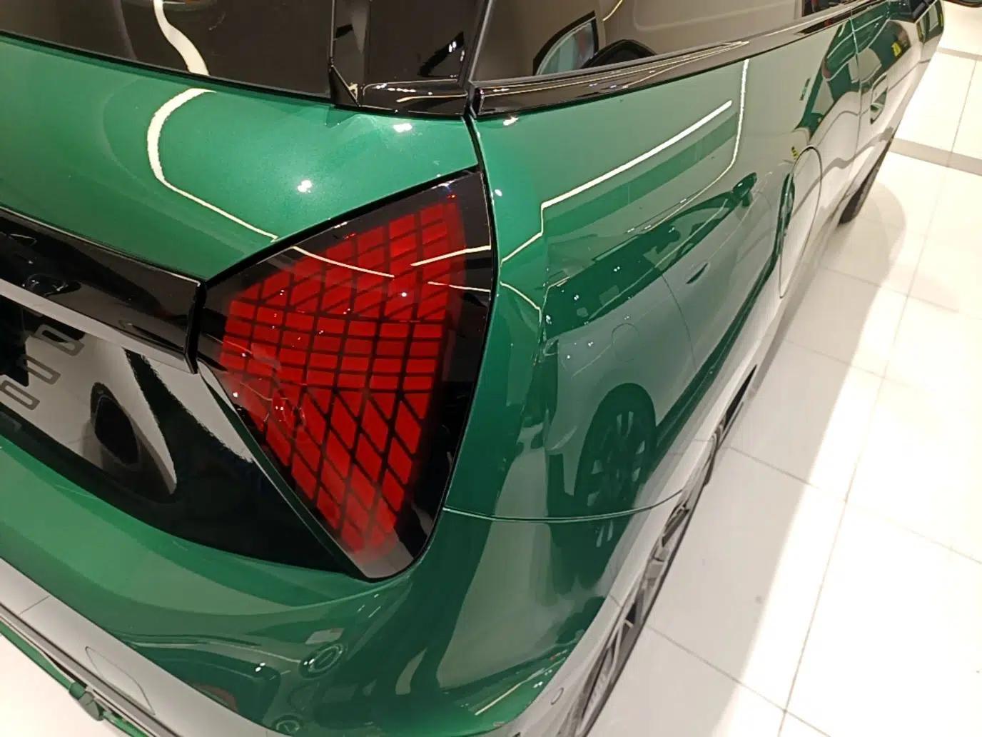 MINI Electric COOPER JCW 2025 JOHN COOPER WORKS — миниатюра 7