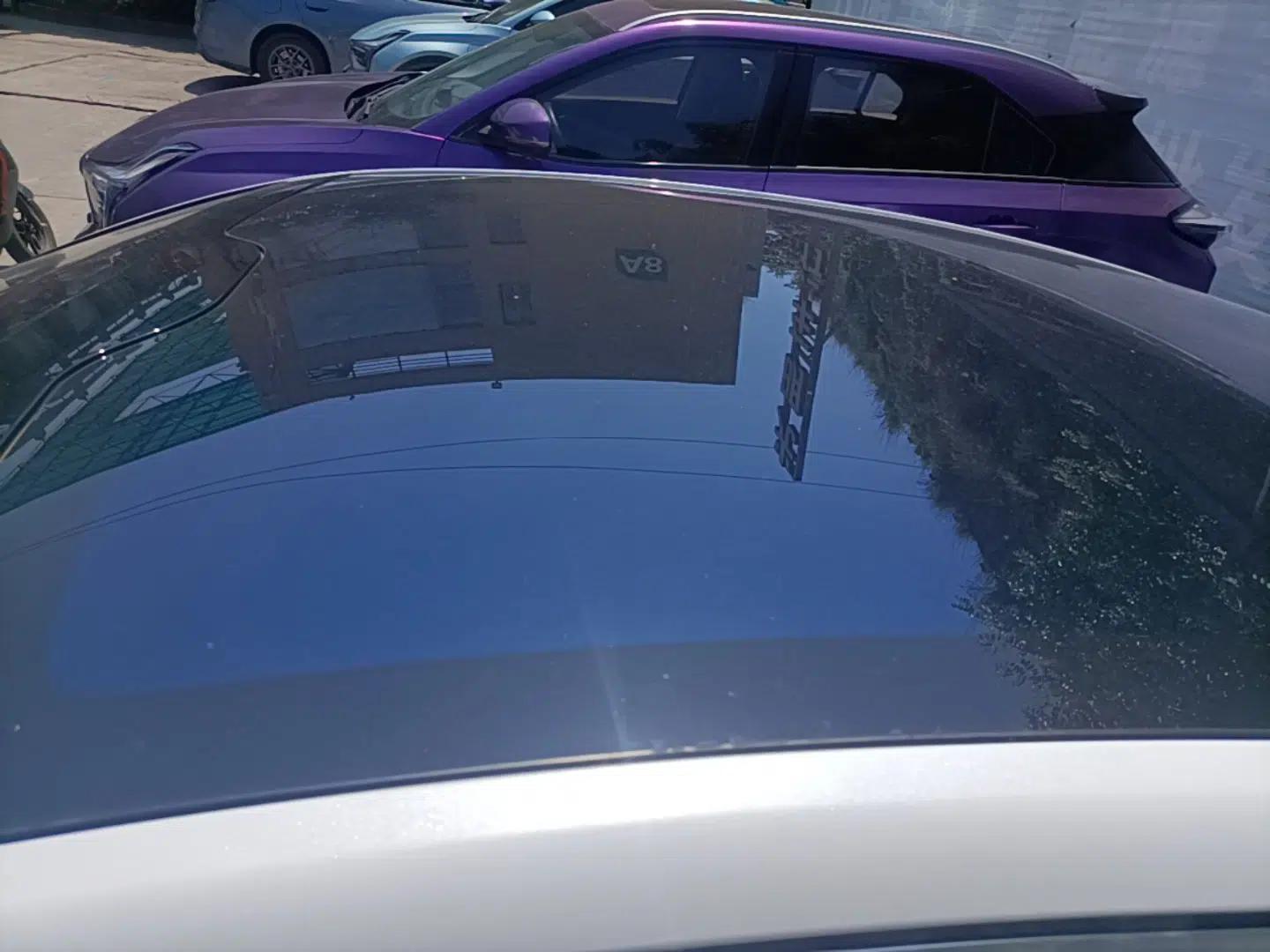 NETA S 2023 Pure Electric 520km Rear-Drive Lite Version — миниатюра 11