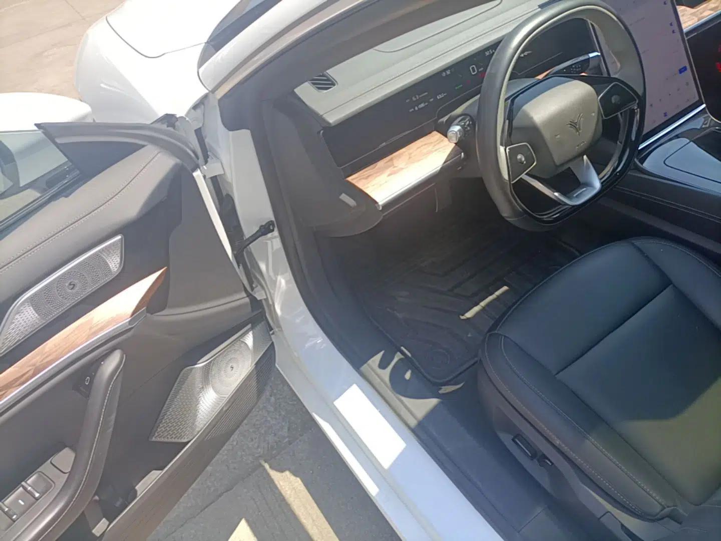 NETA S 2023 Pure Electric 520km Rear-Drive Lite Version — миниатюра 18