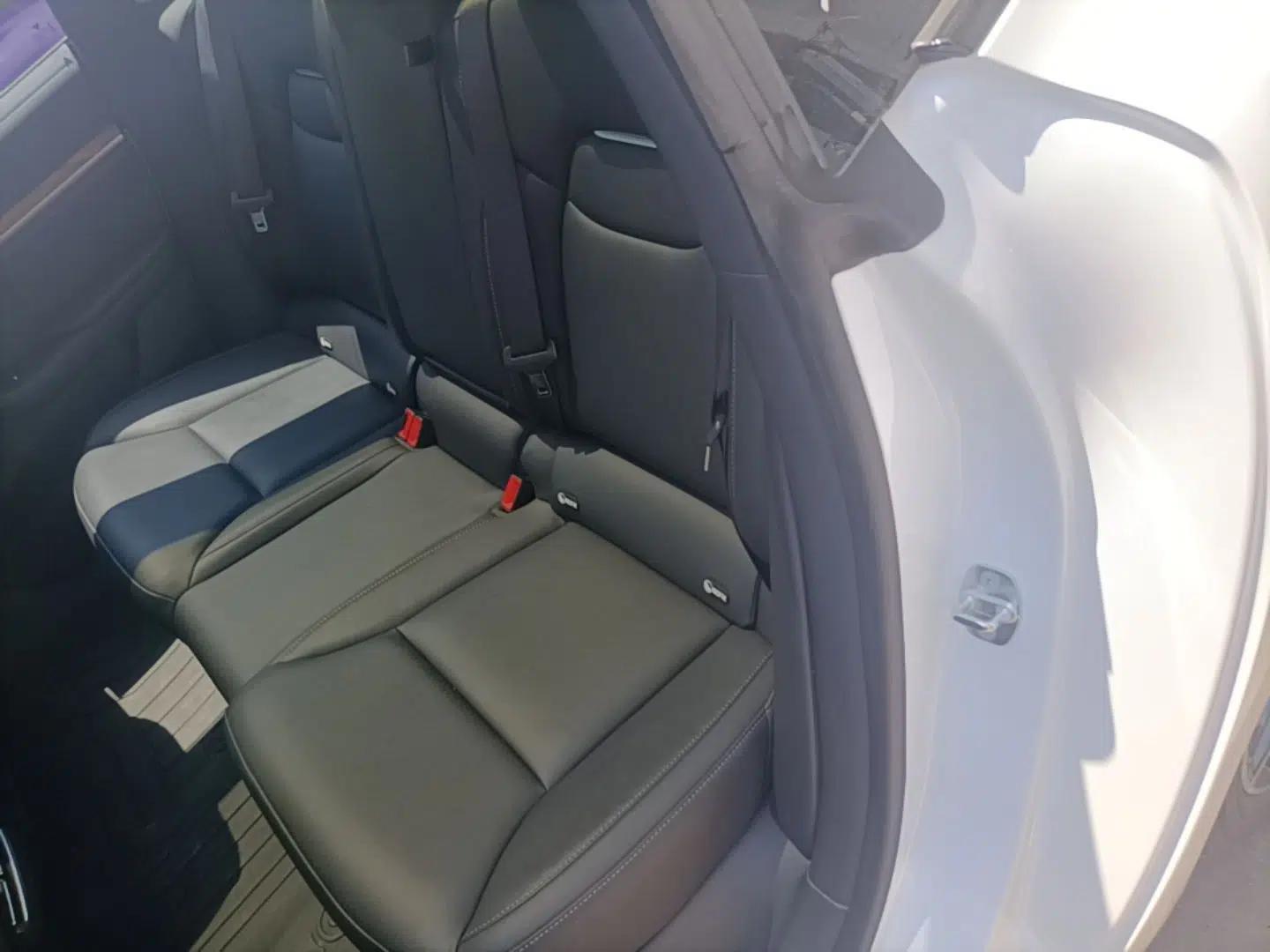 NETA S 2023 Pure Electric 520km Rear-Drive Lite Version — миниатюра 19