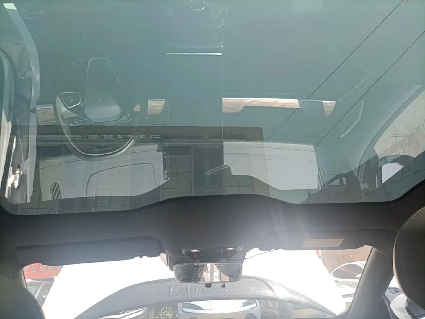 NETA S 2023 Pure Electric 520km Rear-Drive Lite Version — миниатюра 20