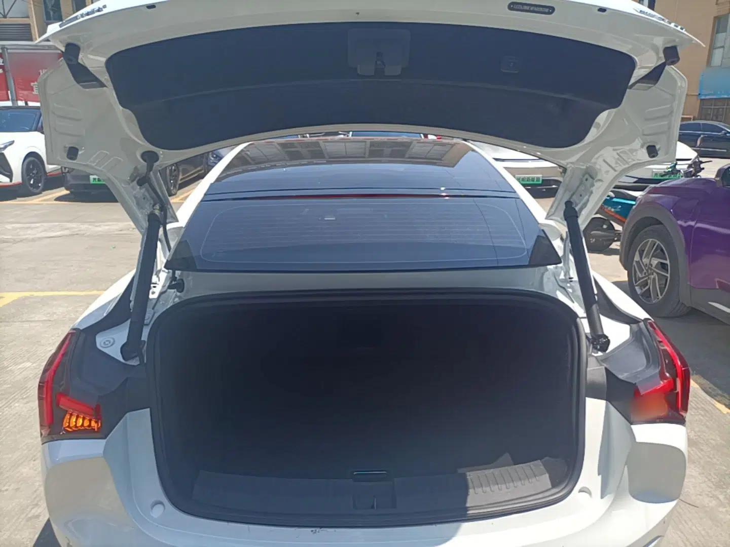 NETA S 2023 Pure Electric 520km Rear-Drive Lite Version — миниатюра 21