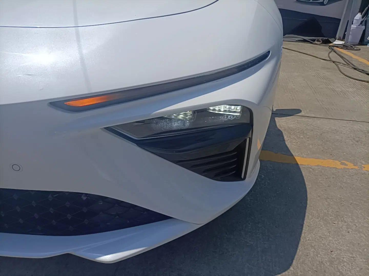NETA S 2023 Pure Electric 520km Rear-Drive Lite Version — миниатюра 5