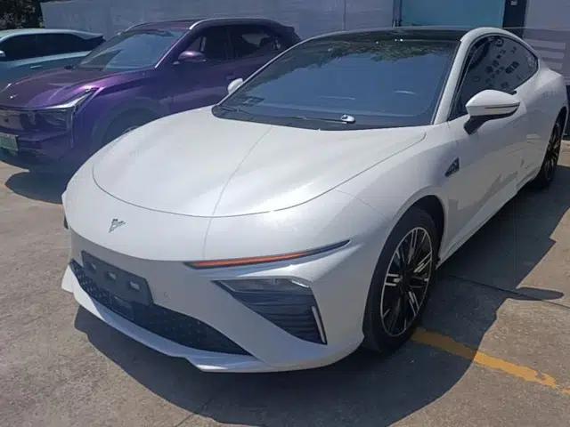NETA S 2023 Pure Electric 520km Rear-Drive Lite Version