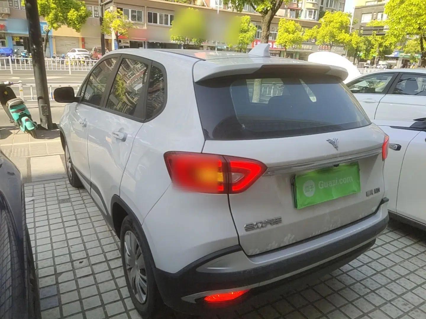 NETA N01 2019 380V — миниатюра 4