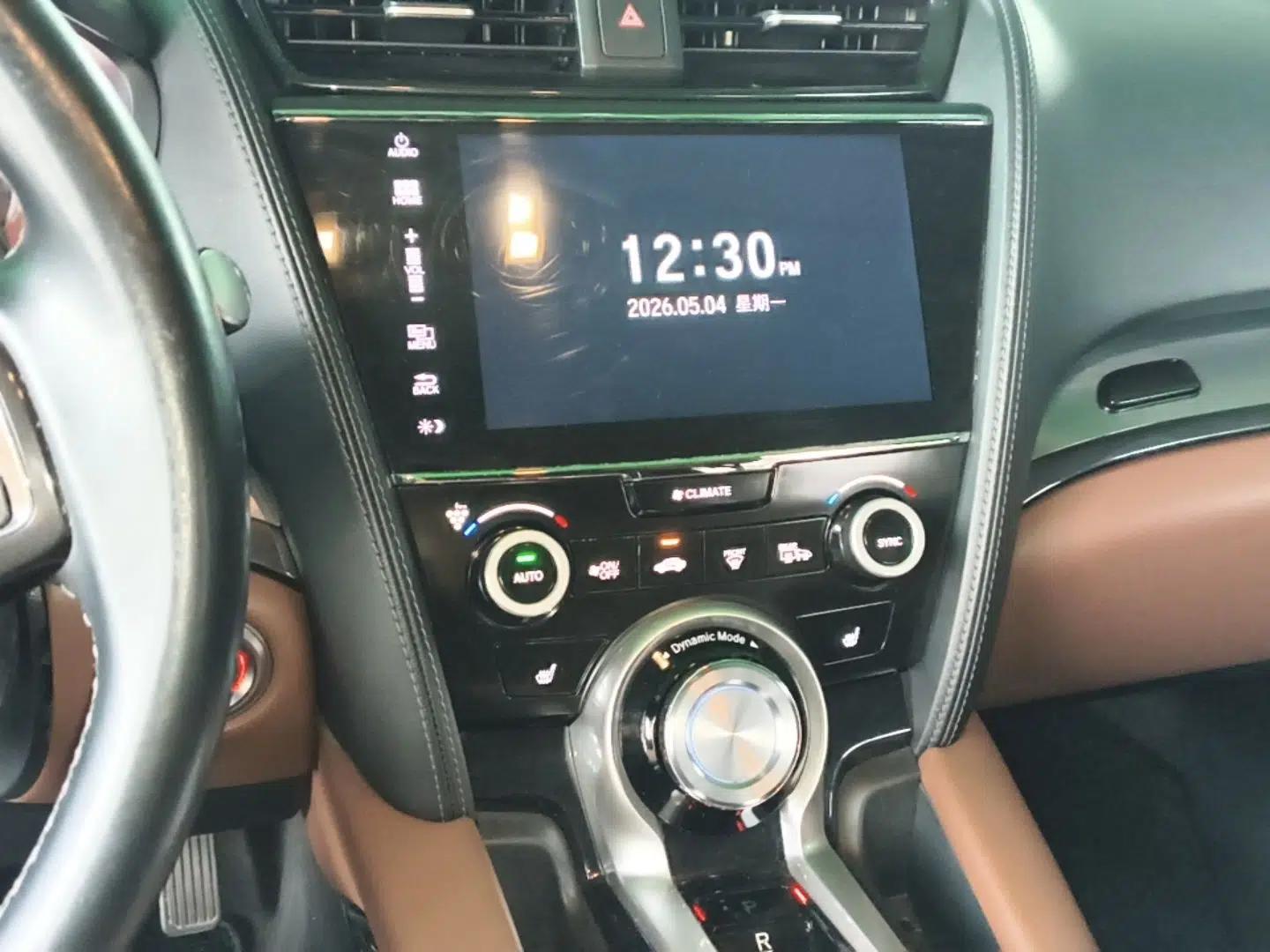 Acura CDX 2016 1.5T Two-Wheel Drive Deluxe Edition — миниатюра 16