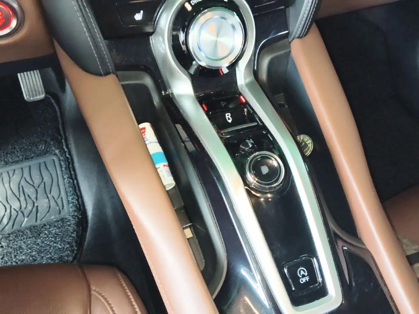 Acura CDX 2016 1.5T Two-Wheel Drive Deluxe Edition — миниатюра 17
