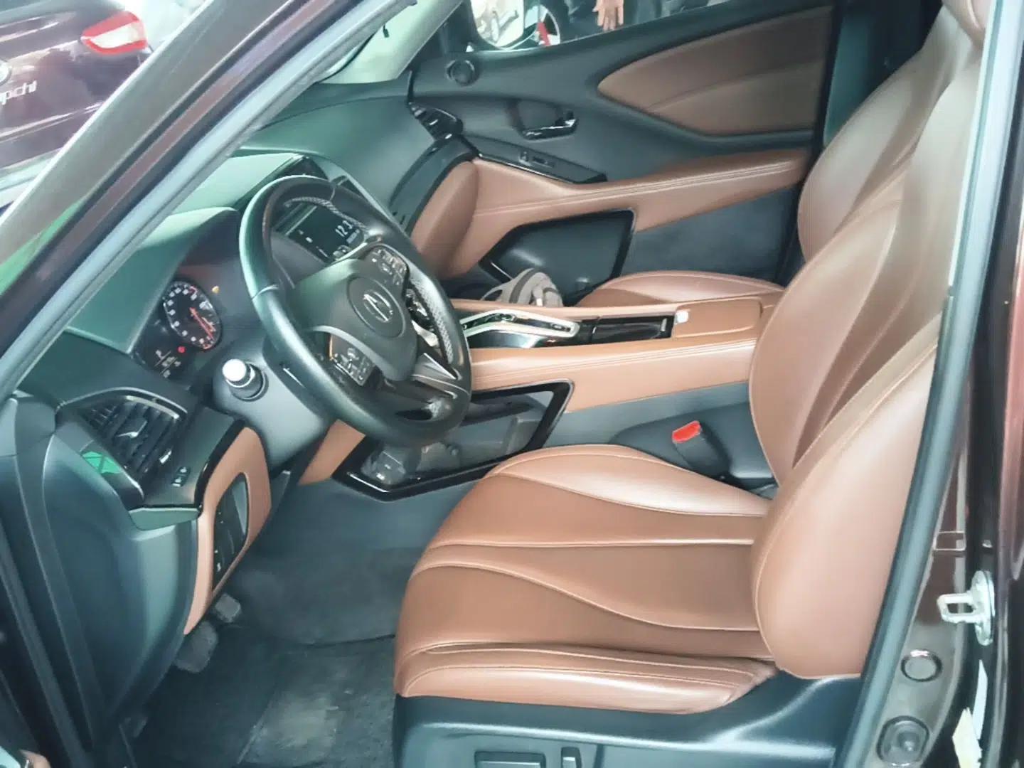 Acura CDX 2016 1.5T Two-Wheel Drive Deluxe Edition — миниатюра 18
