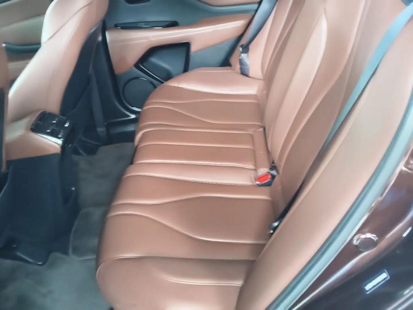 Acura CDX 2016 1.5T Two-Wheel Drive Deluxe Edition — миниатюра 20