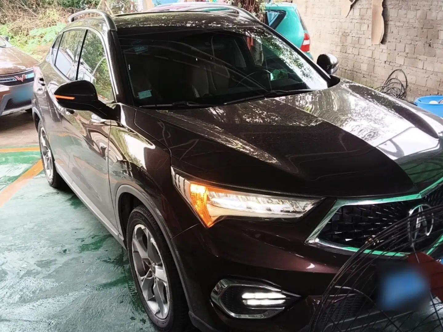 Acura CDX 2016 1.5T Two-Wheel Drive Deluxe Edition — миниатюра 3