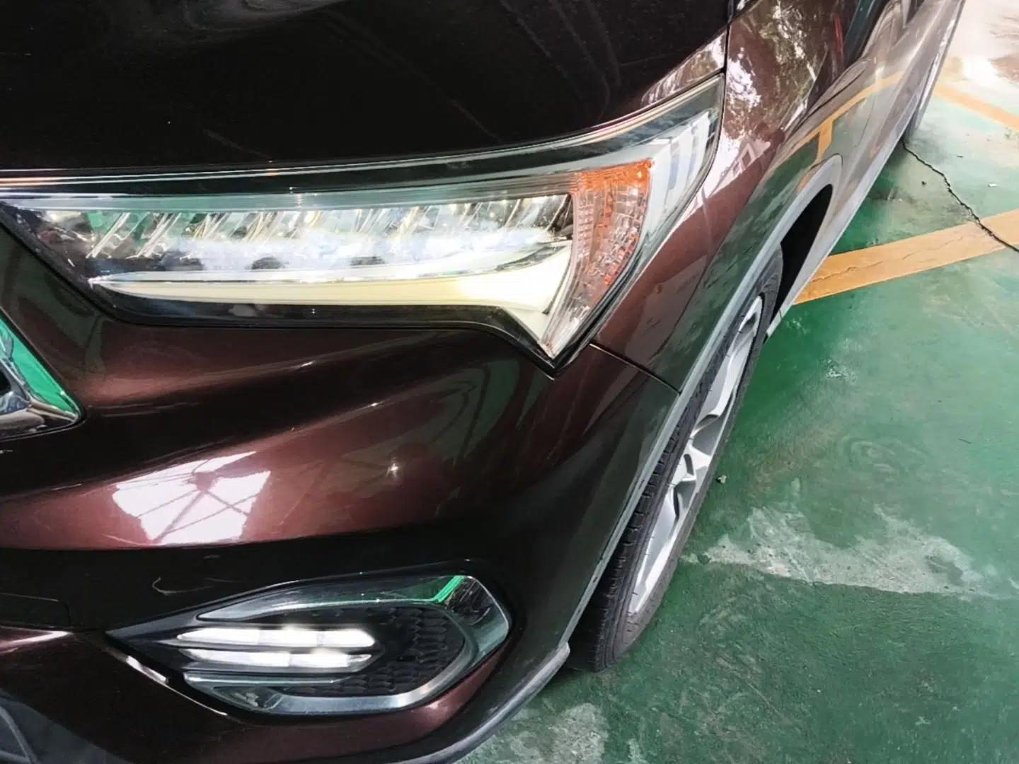 Acura CDX 2016 1.5T Two-Wheel Drive Deluxe Edition — миниатюра 9