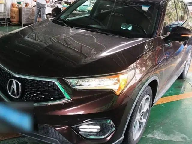 Acura CDX 2016 1.5T Two-Wheel Drive Deluxe Edition
