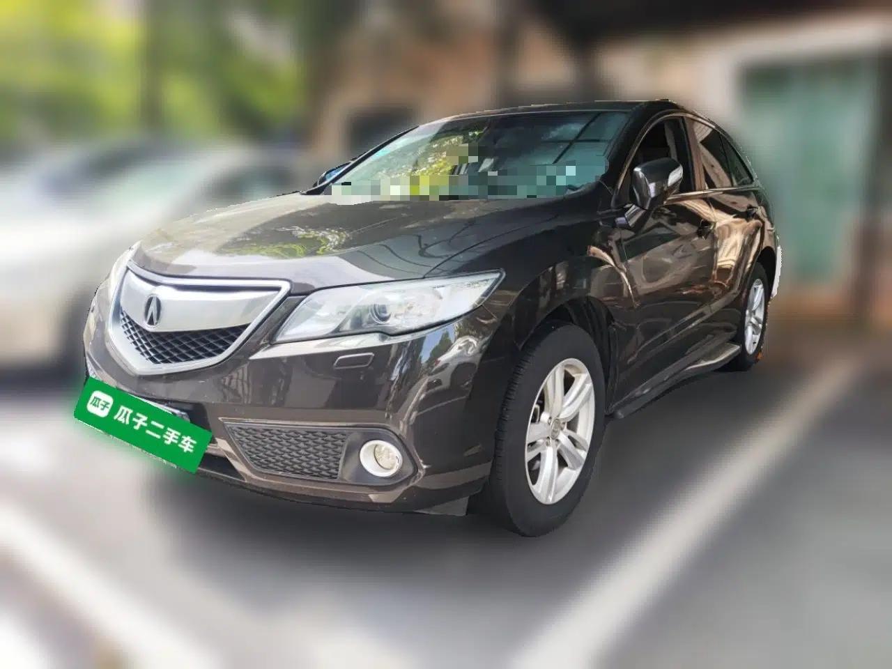 Acura RDX 2013 3.0L Two-Wheel Drive Elite Edition — миниатюра 1