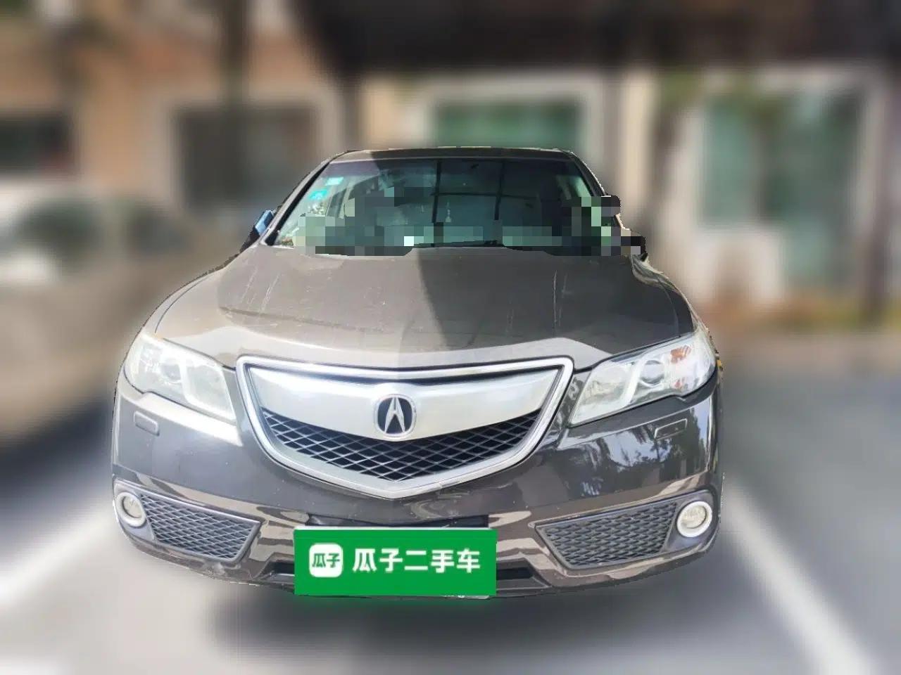 Acura RDX 2013 3.0L Two-Wheel Drive Elite Edition — миниатюра 2