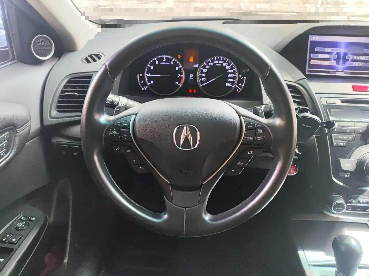 Acura RDX 2013 3.0L Two-Wheel Drive Elite Edition — миниатюра 11