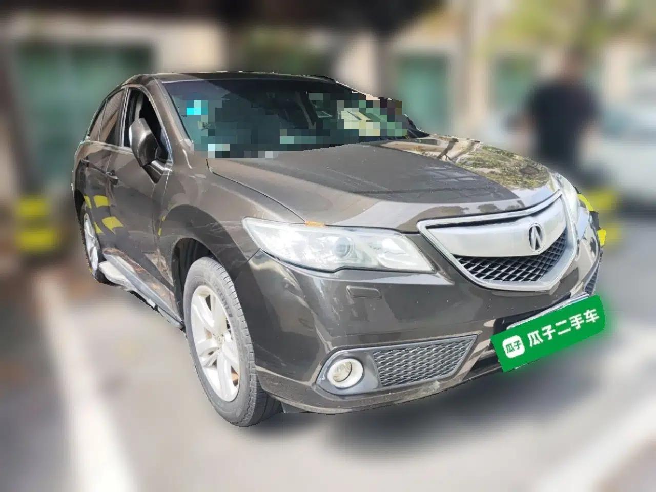 Acura RDX 2013 3.0L Two-Wheel Drive Elite Edition — миниатюра 3