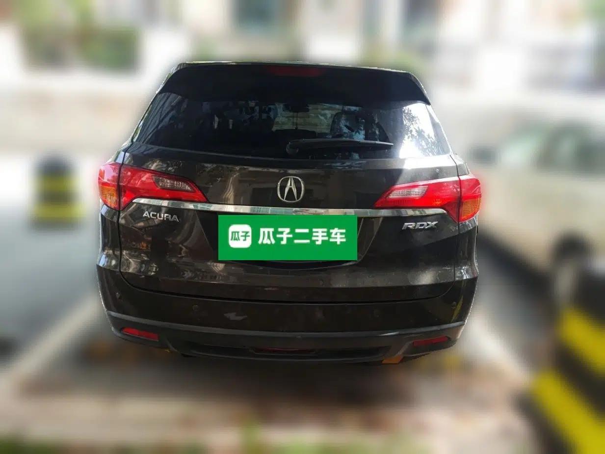 Acura RDX 2013 3.0L Two-Wheel Drive Elite Edition — миниатюра 5