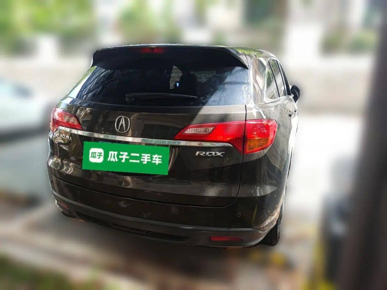Acura RDX 2013 3.0L Two-Wheel Drive Elite Edition — миниатюра 6