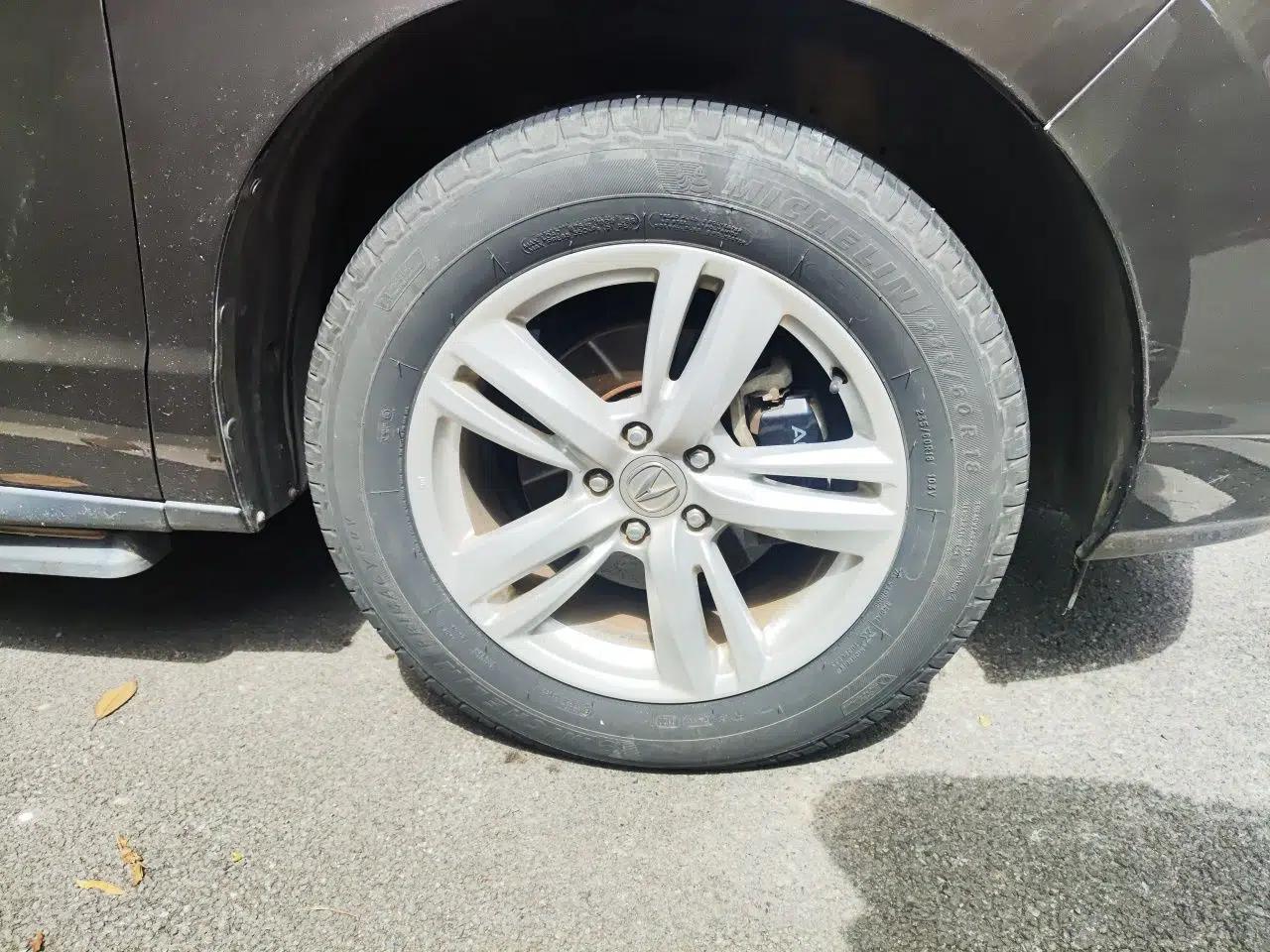 Acura RDX 2013 3.0L Two-Wheel Drive Elite Edition — миниатюра 8