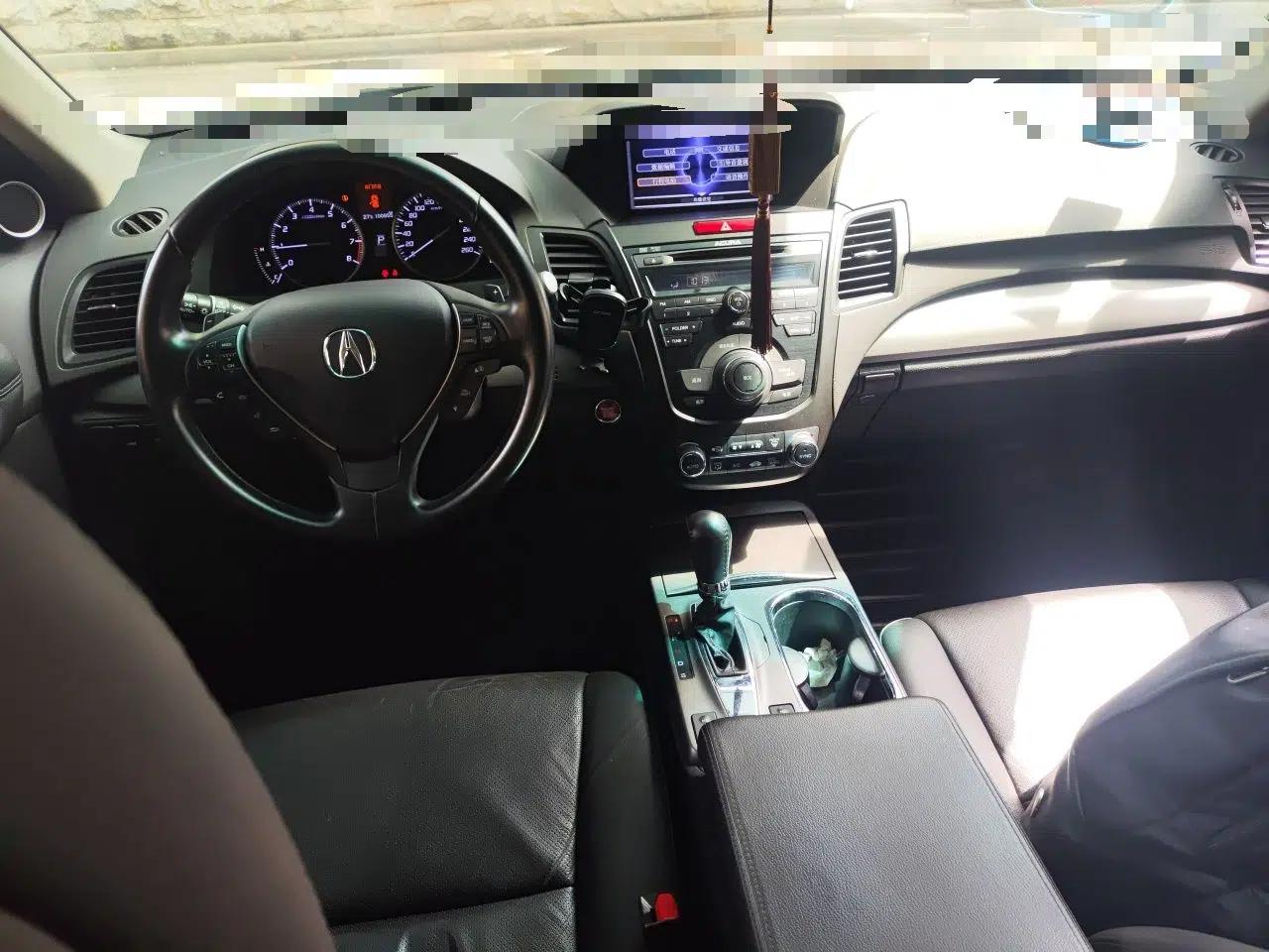 Acura RDX 2013 3.0L Two-Wheel Drive Elite Edition — миниатюра 10