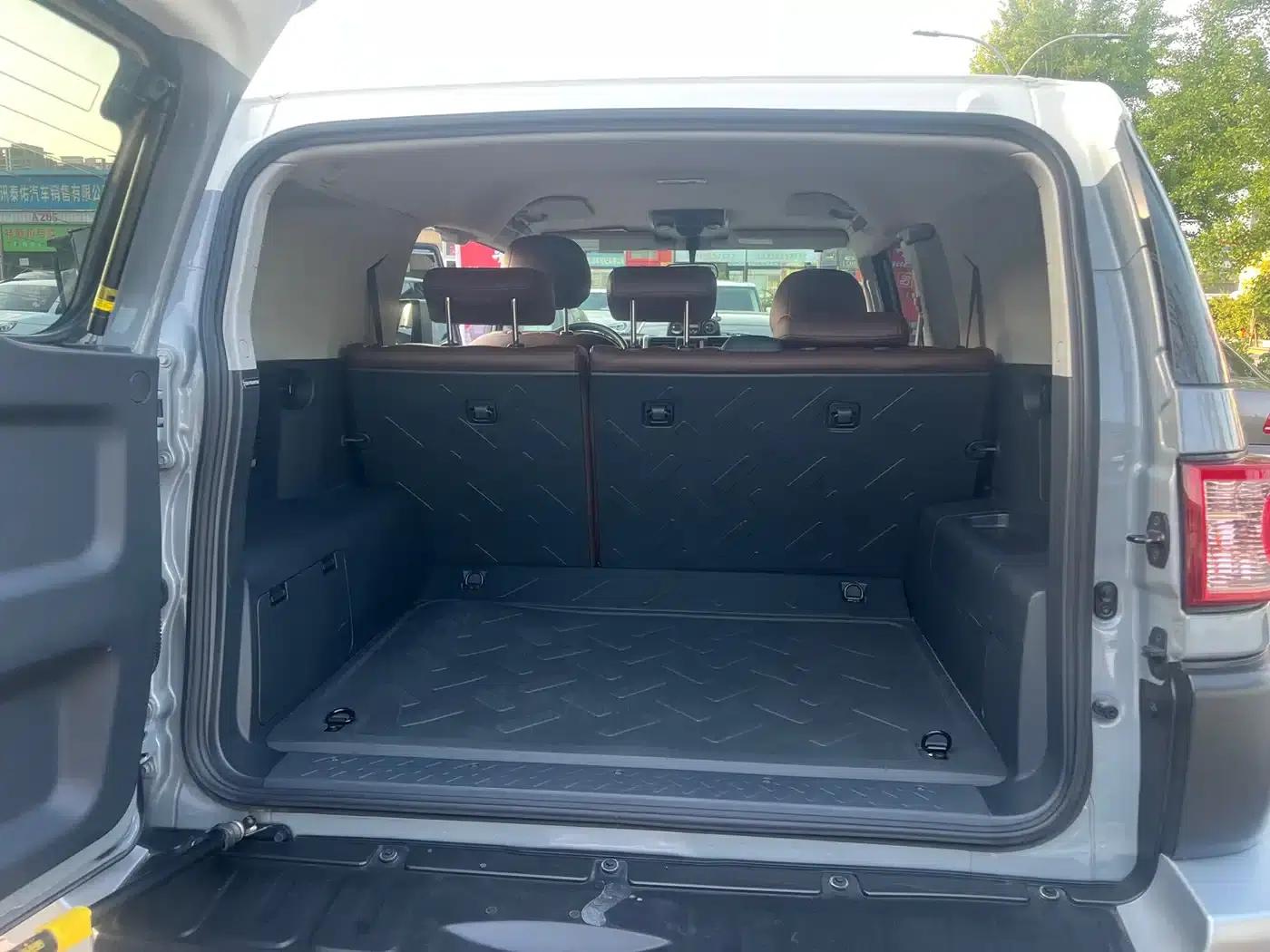 2019 FJ Cruiser 4.0L Dual Airbags, Dual Fuel Tanks, Air Pump Middle East Version — миниатюра 9