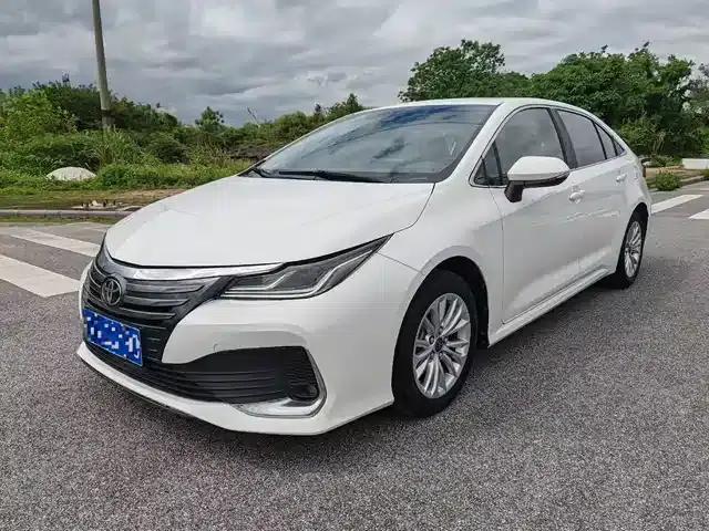 2023 Avalon 2.0L Elite Edition