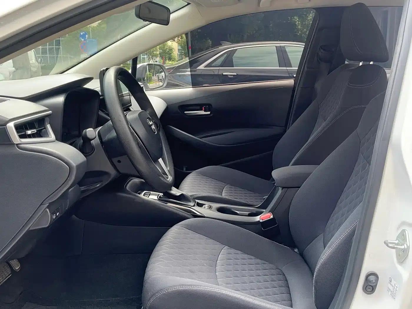 2023 Avalon 2.0L Elite Edition — миниатюра 7
