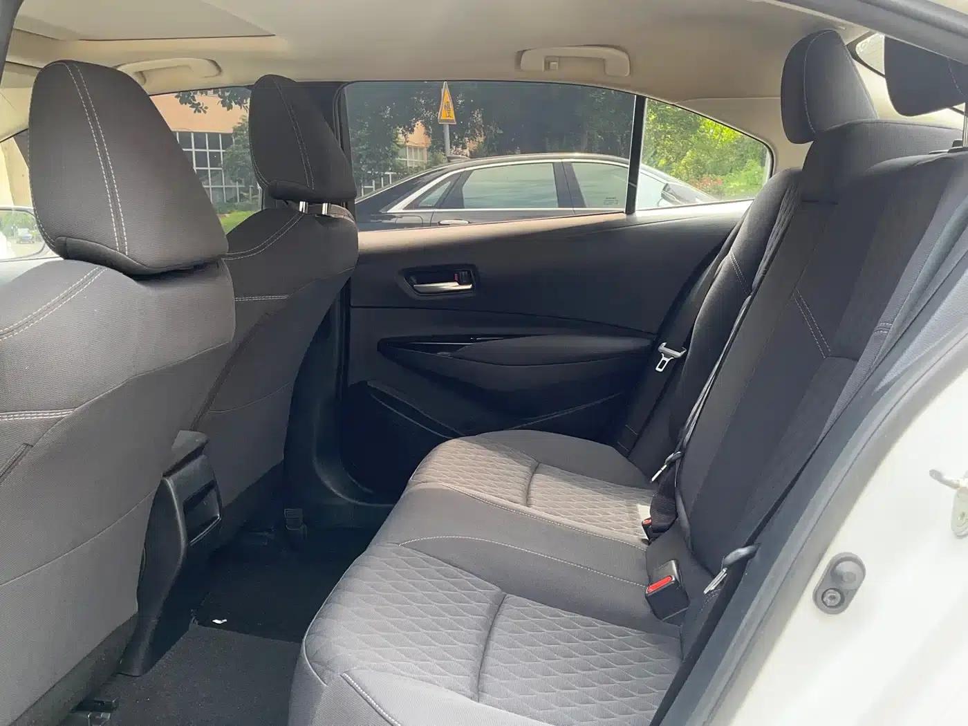 2023 Avalon 2.0L Elite Edition — миниатюра 8