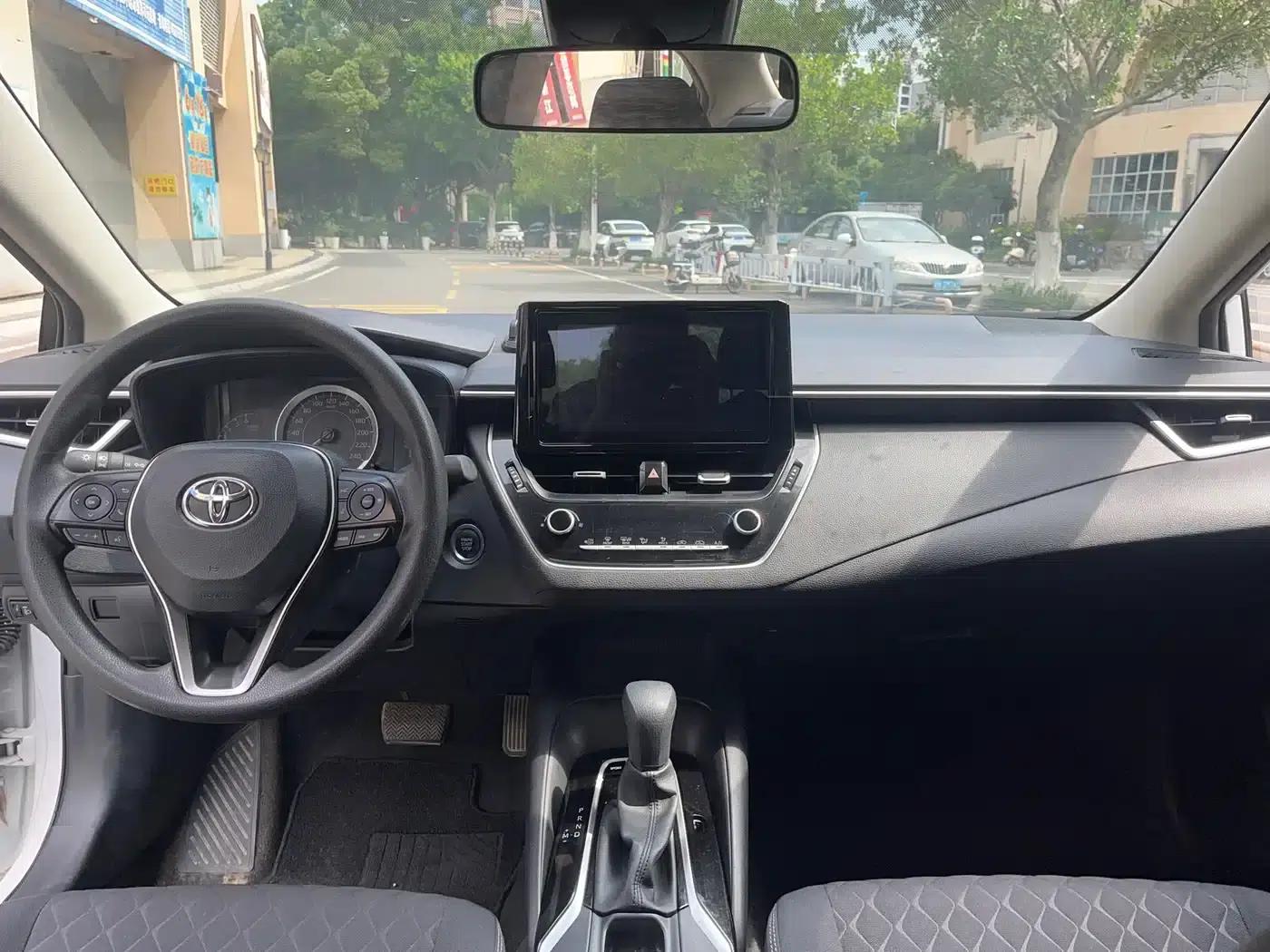 2023 Avalon 2.0L Elite Edition — миниатюра 9