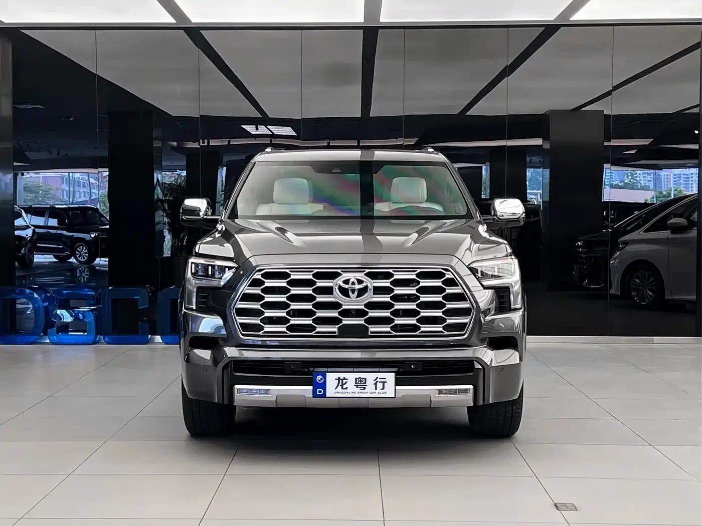 2023 Sequoia 3.5T Automatic — миниатюра 2