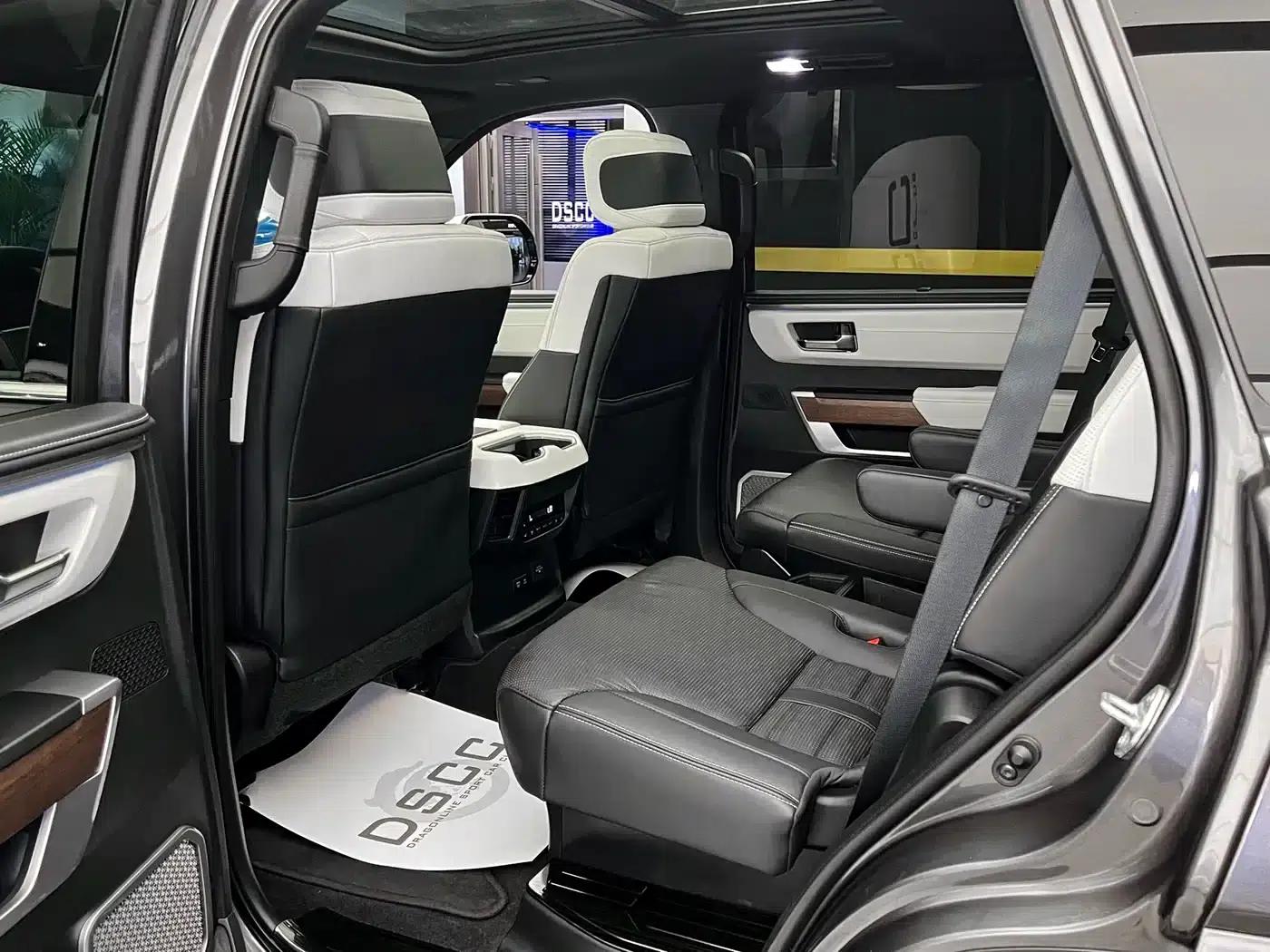 2023 Sequoia 3.5T Automatic — миниатюра 11
