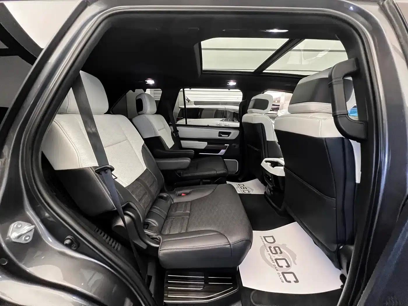 2023 Sequoia 3.5T Automatic — миниатюра 12