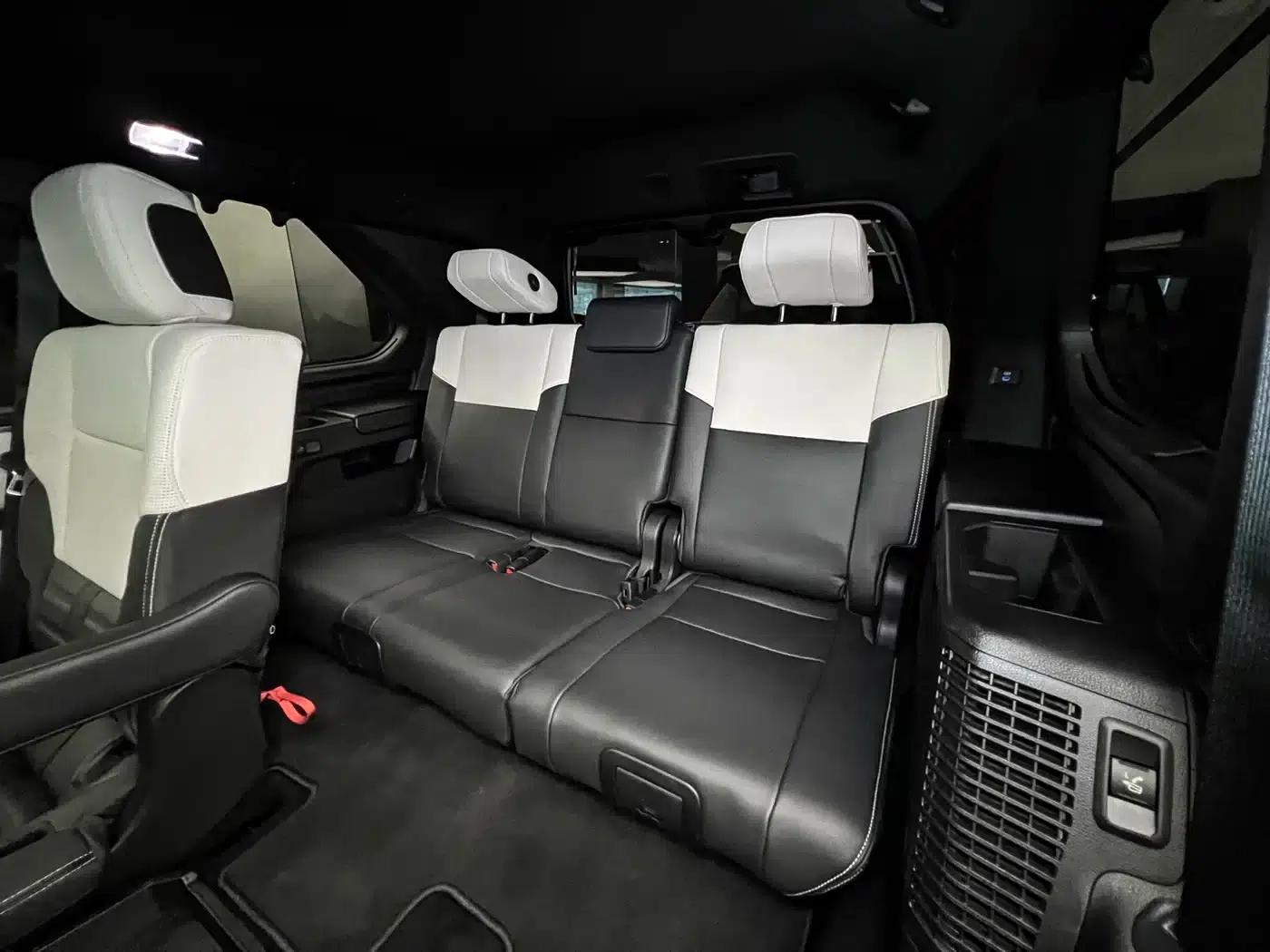 2023 Sequoia 3.5T Automatic — миниатюра 13