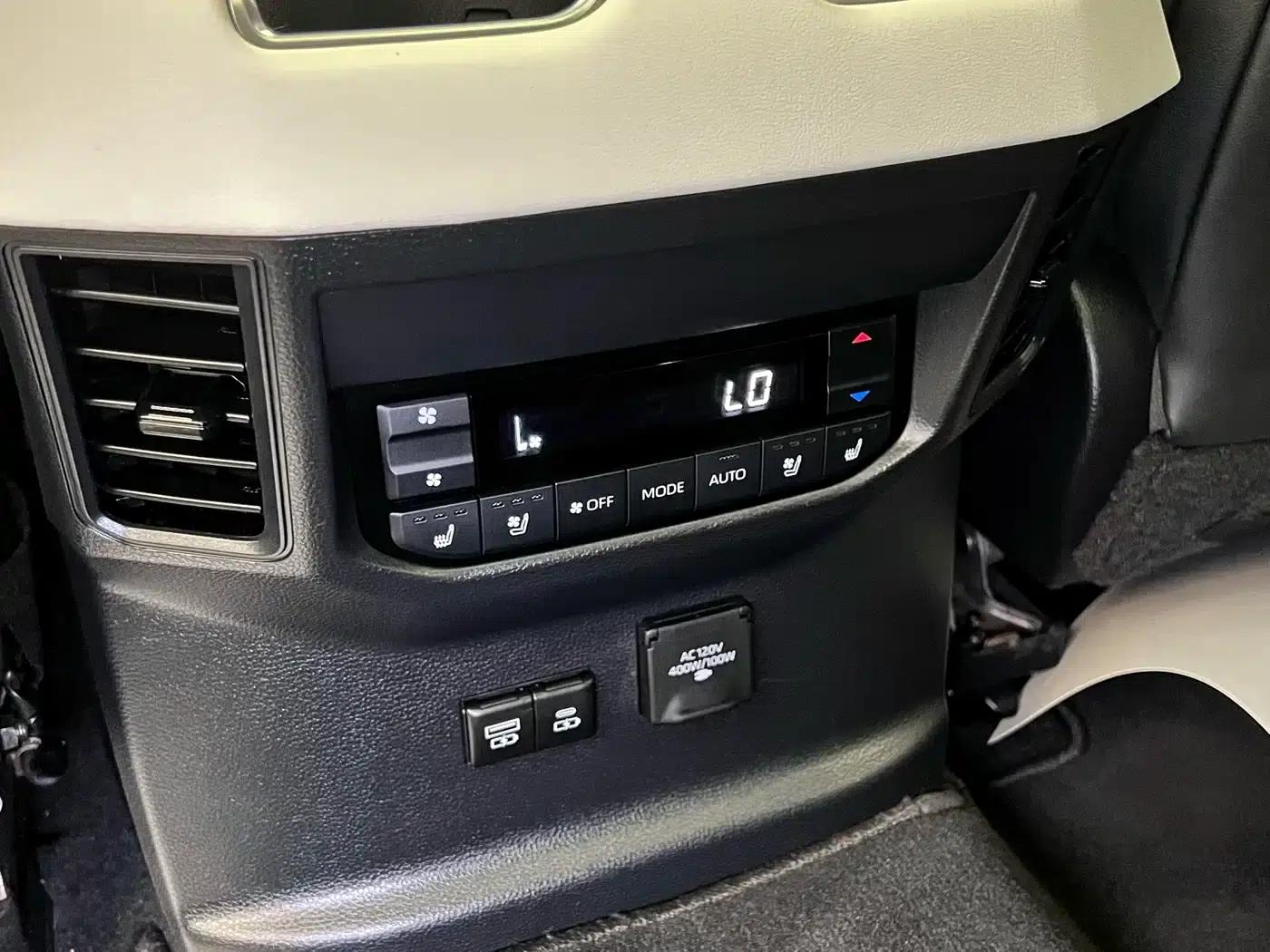 2023 Sequoia 3.5T Automatic — миниатюра 14