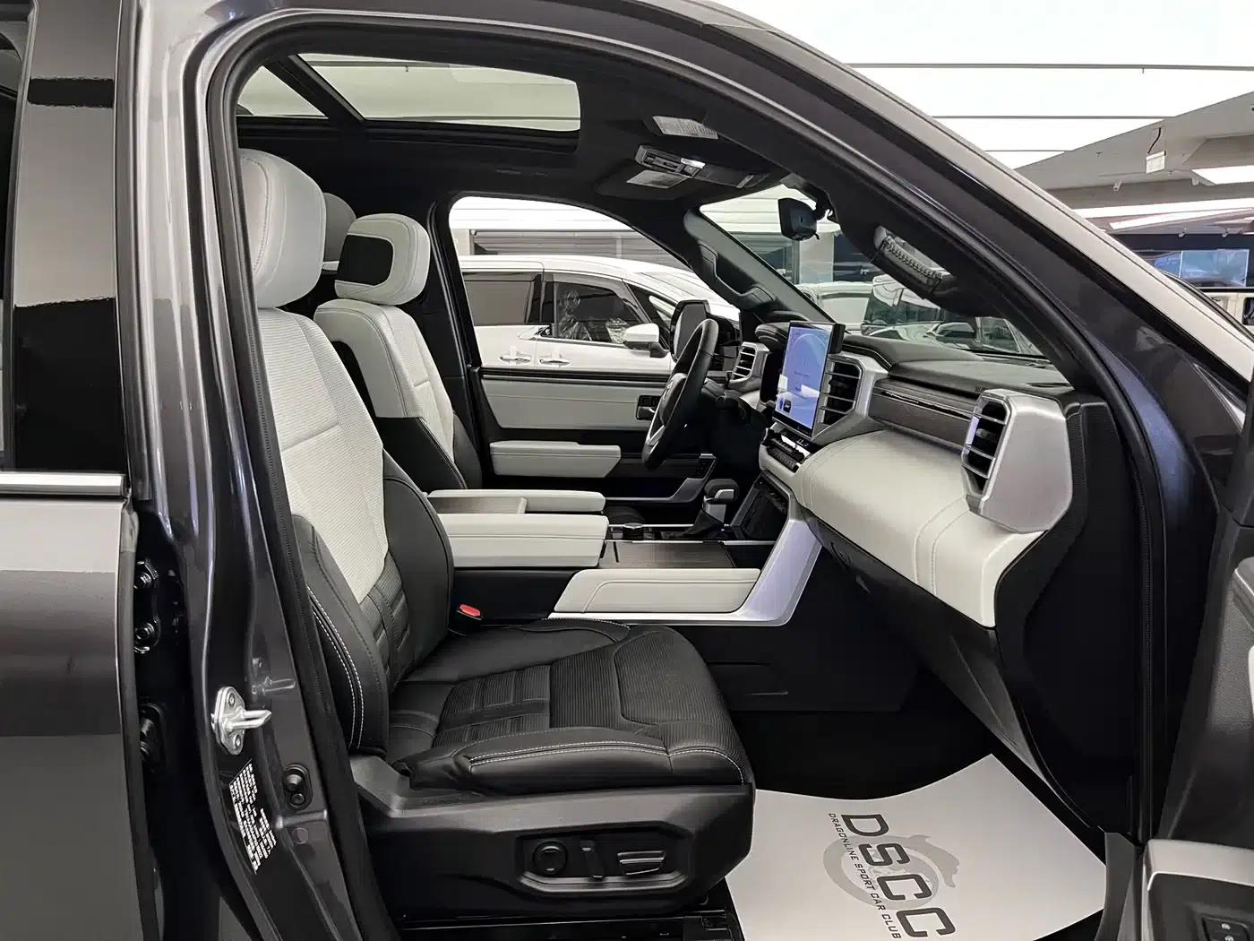 2023 Sequoia 3.5T Automatic — миниатюра 15