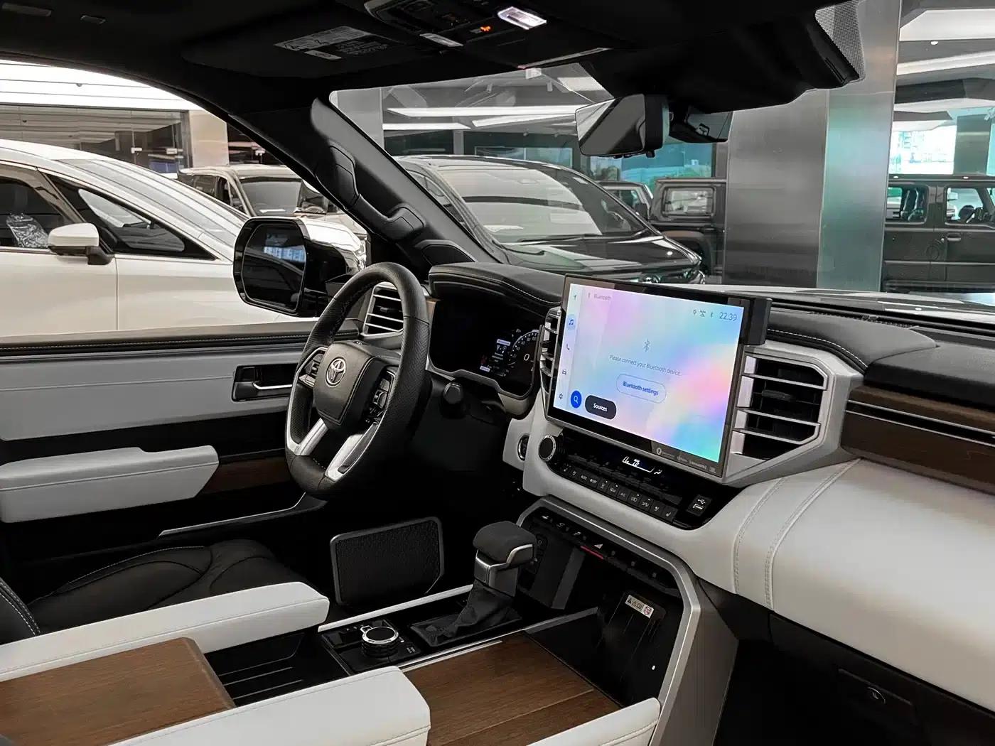 2023 Sequoia 3.5T Automatic — миниатюра 16