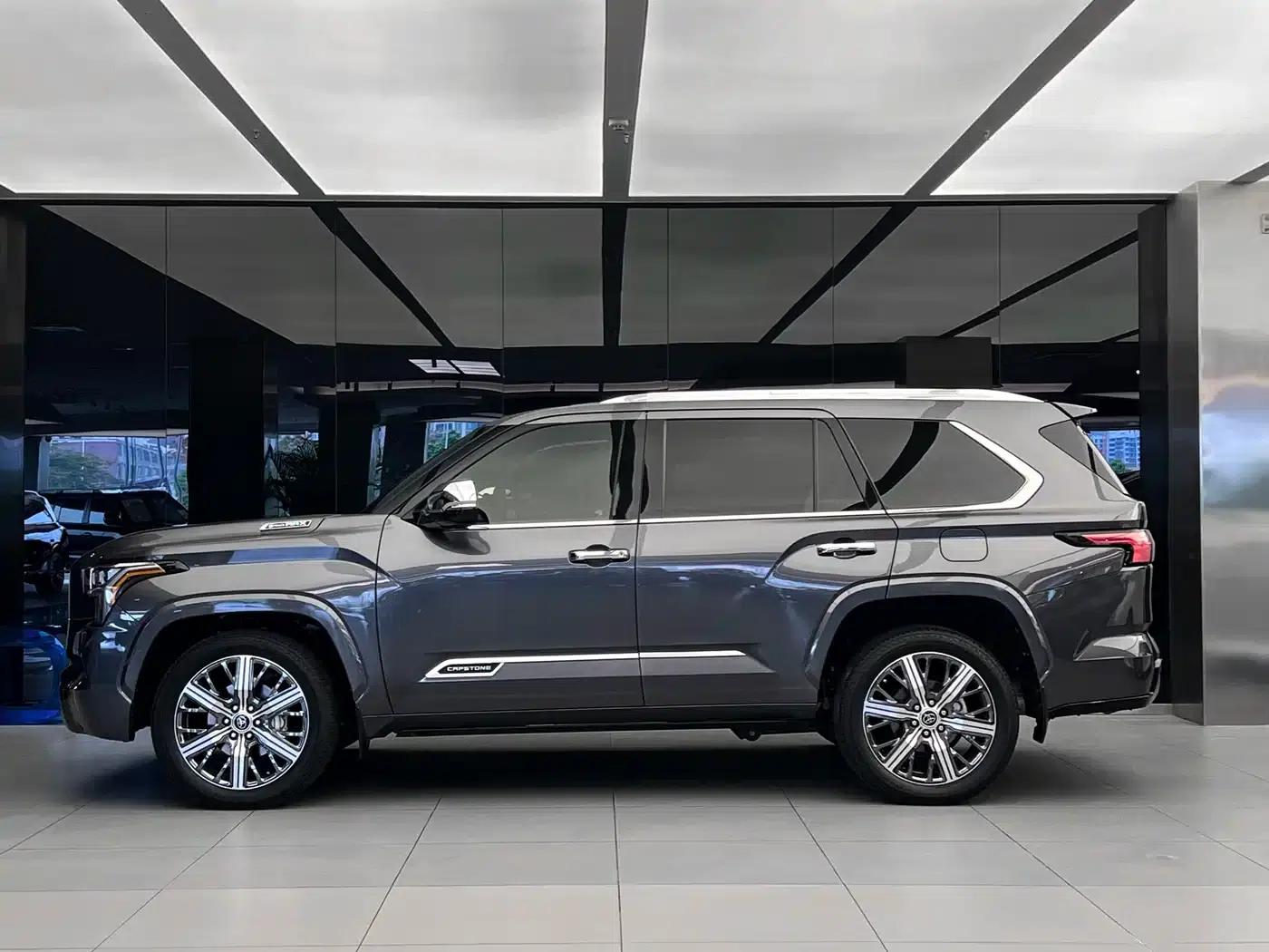 2023 Sequoia 3.5T Automatic — миниатюра 3