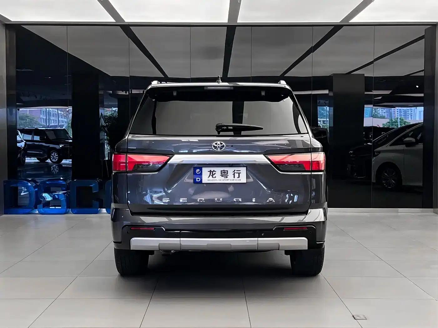 2023 Sequoia 3.5T Automatic — миниатюра 5