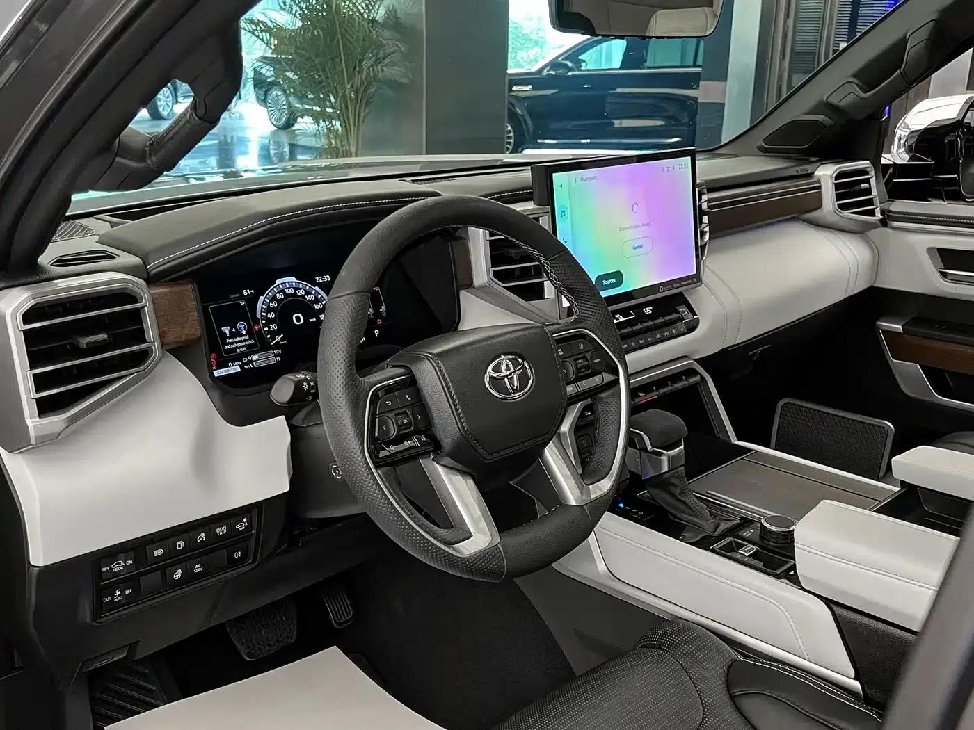 2023 Sequoia 3.5T Automatic — миниатюра 6