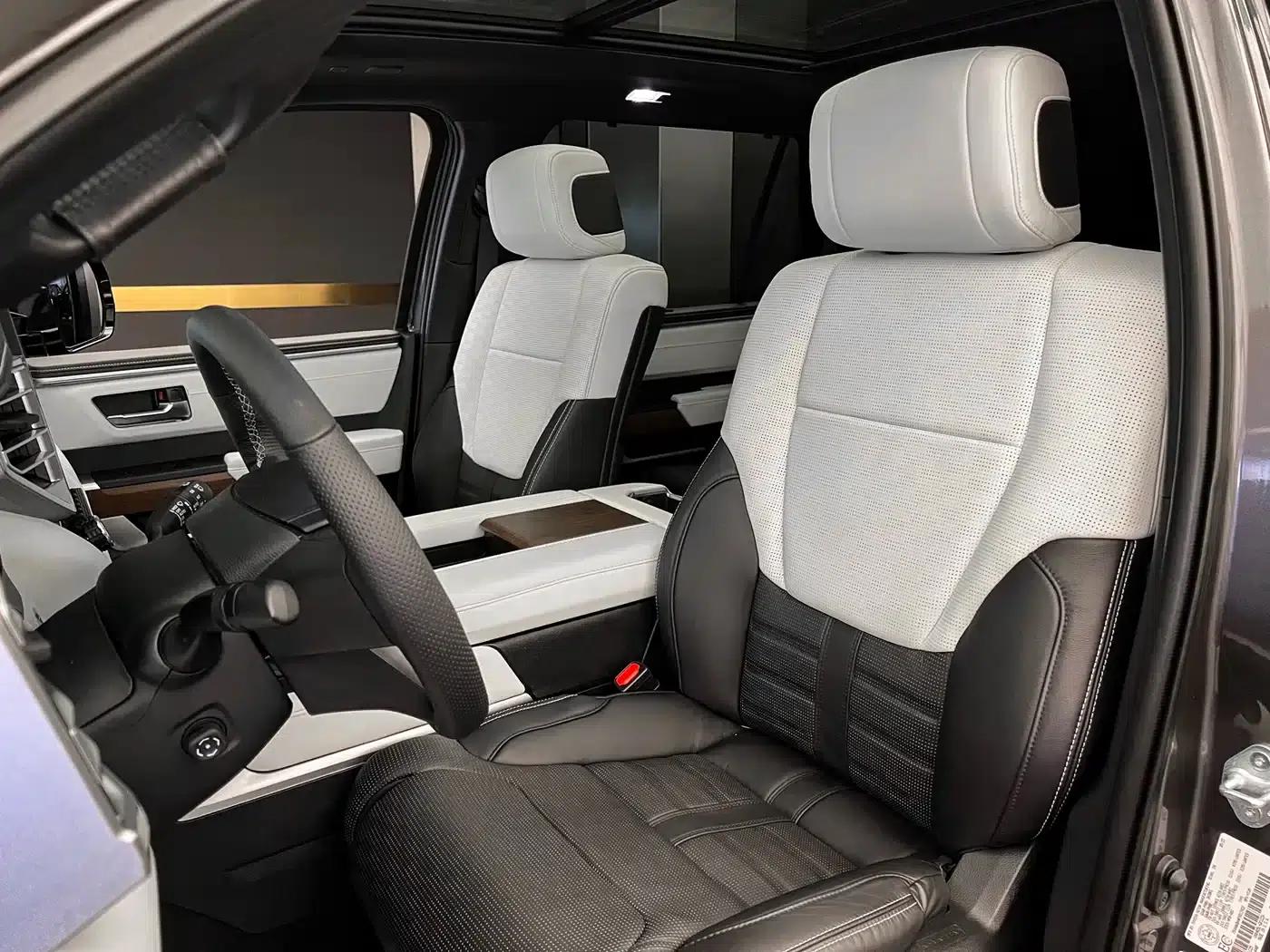 2023 Sequoia 3.5T Automatic — миниатюра 7