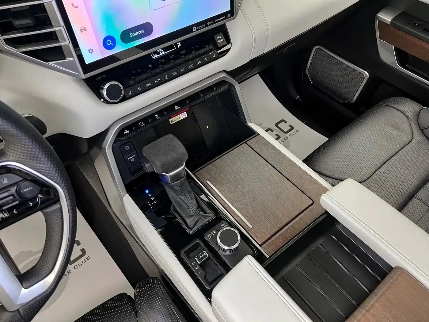 2023 Sequoia 3.5T Automatic — миниатюра 8