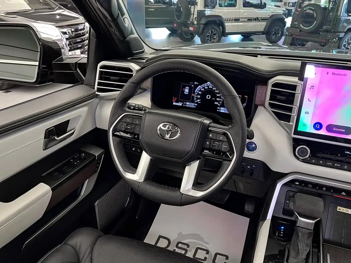 2023 Sequoia 3.5T Automatic — миниатюра 9