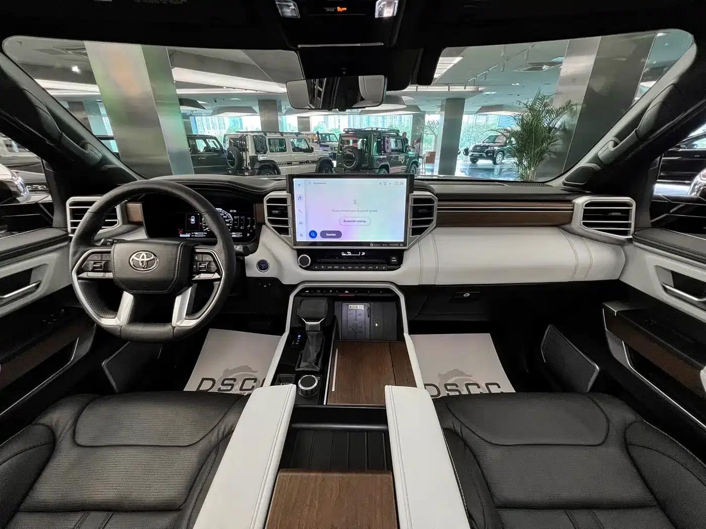 2023 Sequoia 3.5T Automatic — миниатюра 10
