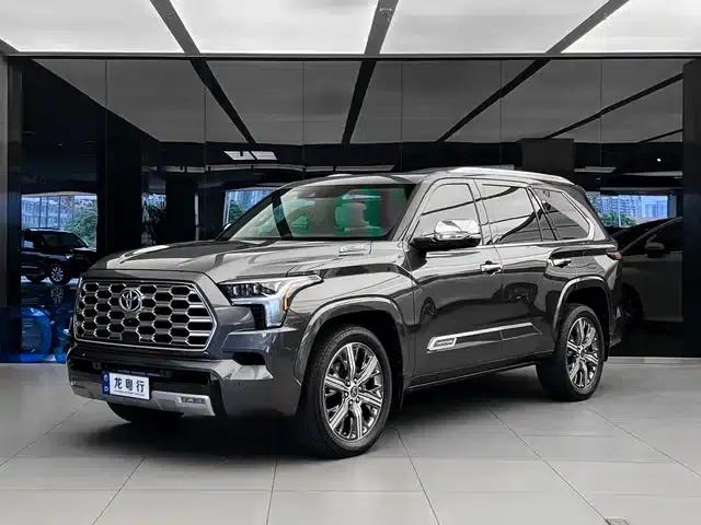 2023 Sequoia 3.5T Automatic