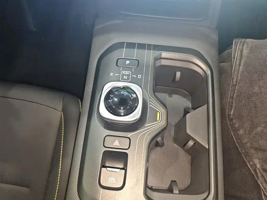 Toyota BZ5 2025 550 PRO — миниатюра 14