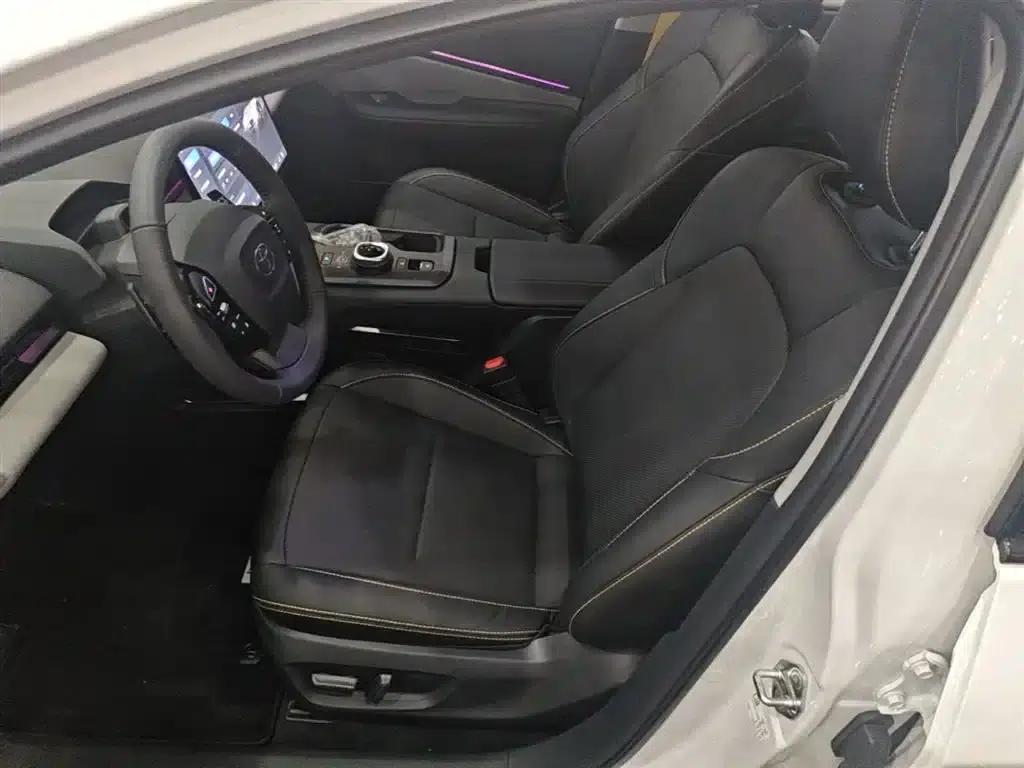 Toyota BZ5 2025 550 PRO — миниатюра 15